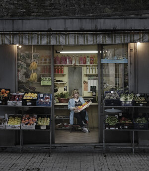 photography project about small business shops disappearing
