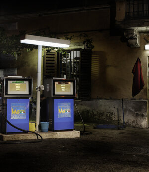 photography project about small business shops disappearing