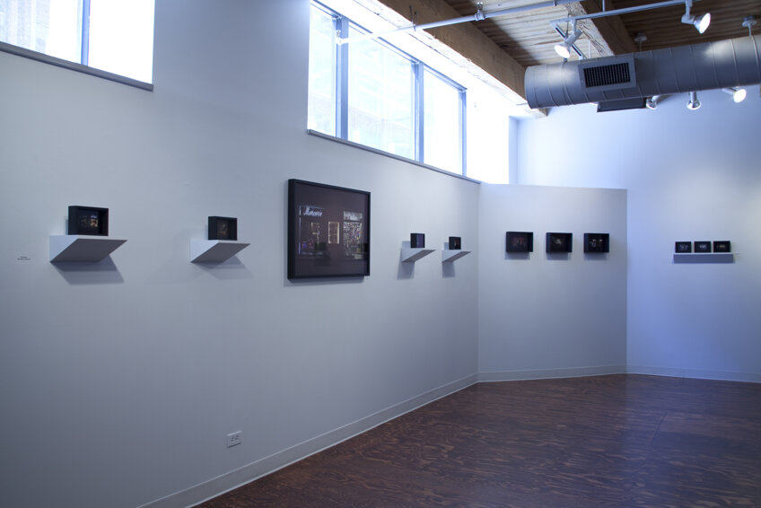 photography exhibition at Catherine Edelman gallery Chicago