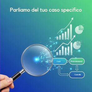 Miglioramento performance operative della supply chain
