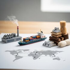 Consulenza procurement e logistica per aziende manifatturiere