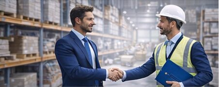 Analisi dei processi di procurement e logistica internazionale