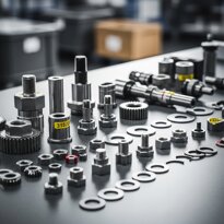 Consulenza acquisti e logistica per manutenzione industriale