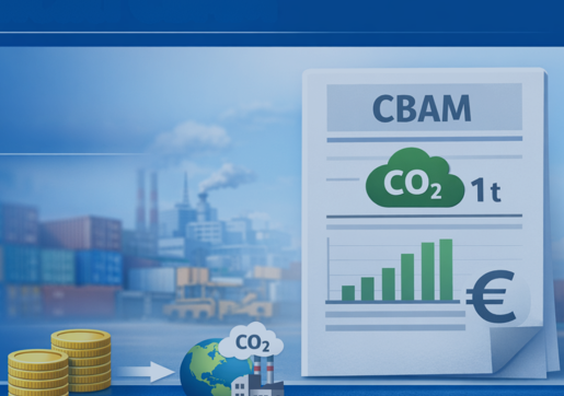 CBAM; CBAM 2026; Certificati CBAM; Trade Compliance; Importazioni UE; Costo carboniom; Supply Chain