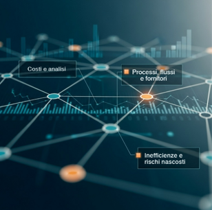 Consulenza strategica per migliorare la supply chain
