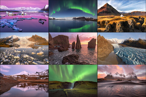 Workshop fotografico in Islanda con Nicola Chinellato