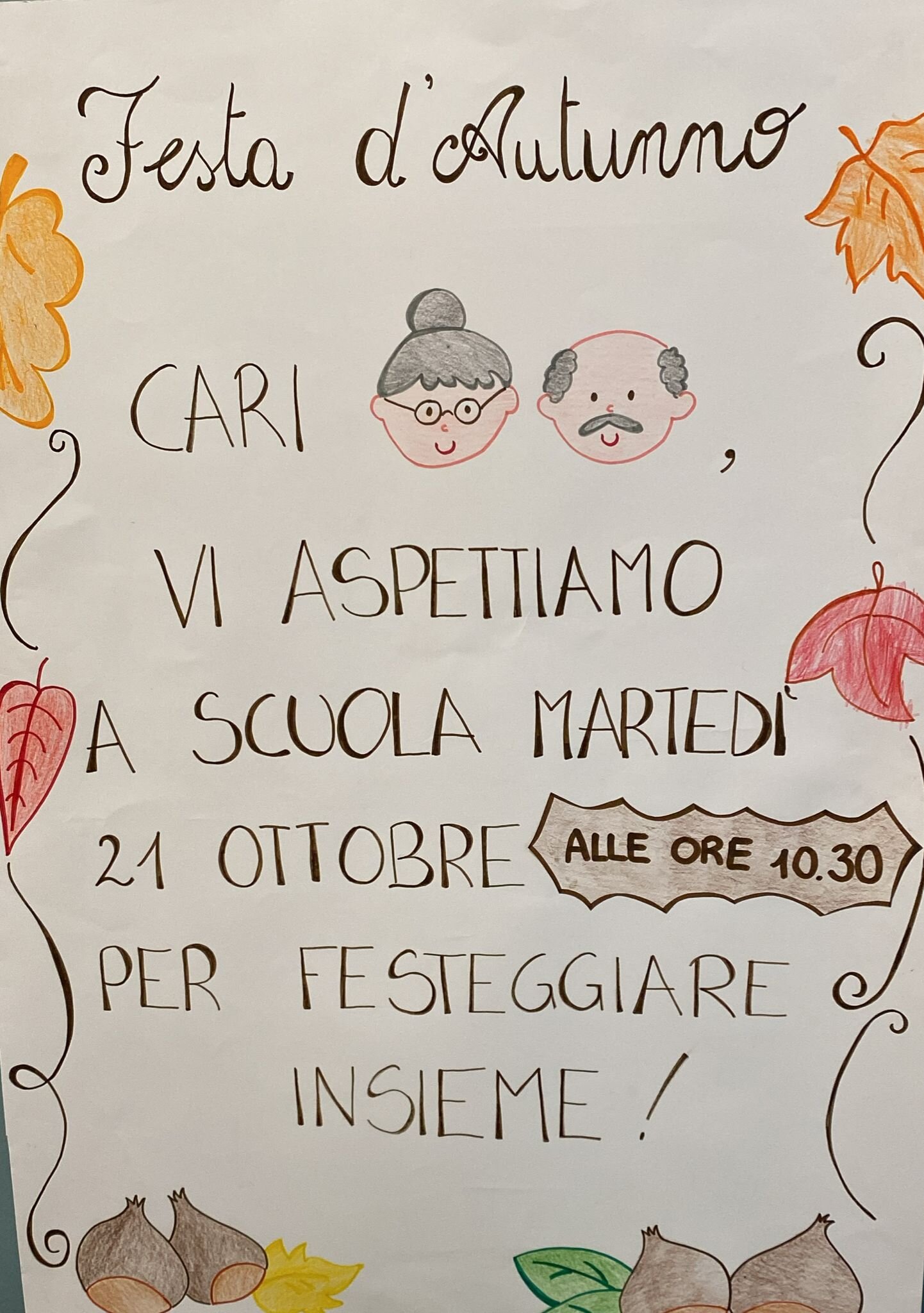 Festa d'autunno