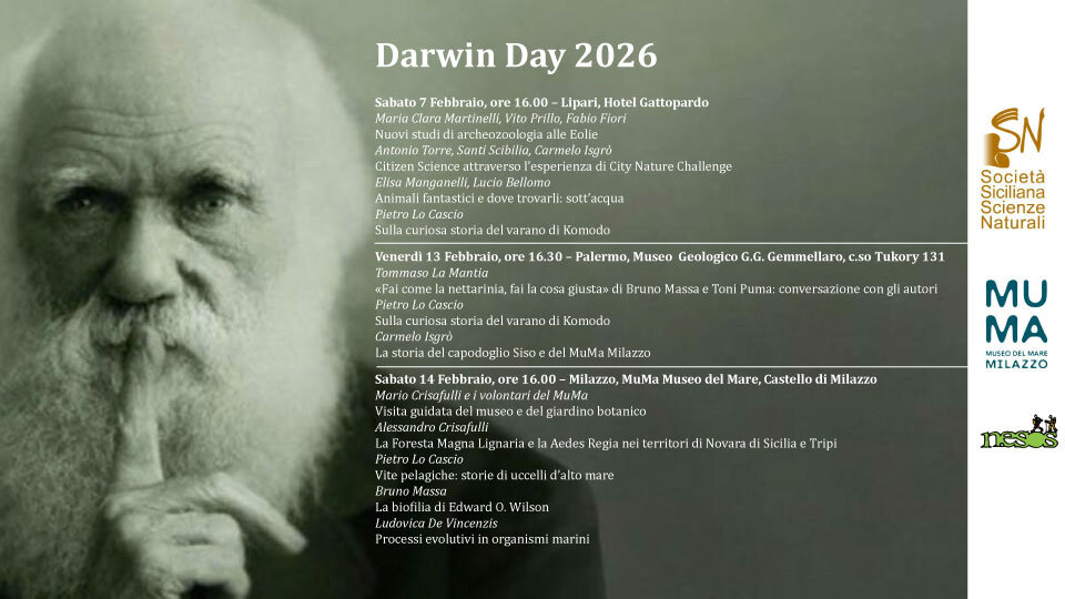 Darwin Day 2026
