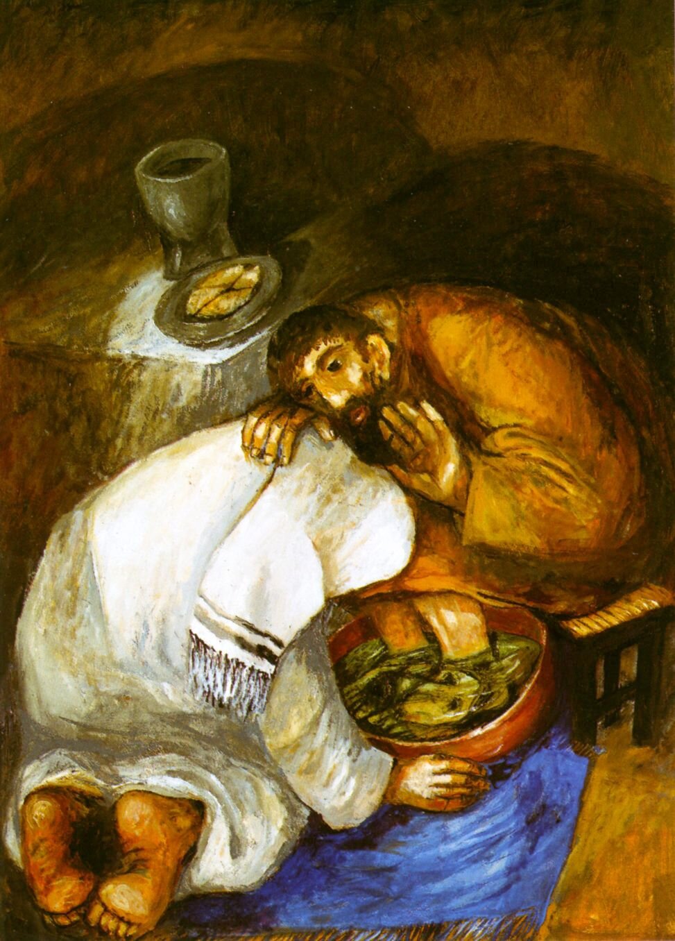 Gioved&igrave; Santo