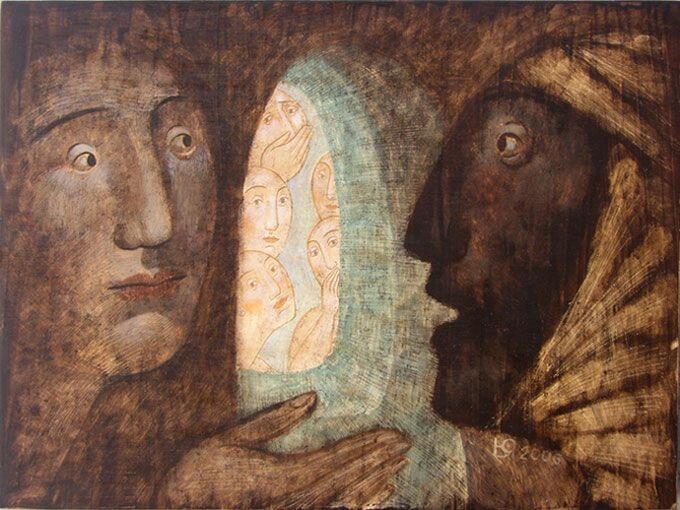 V Domenica di Quaresima Anno A V Domenica di Quaresima Anno A