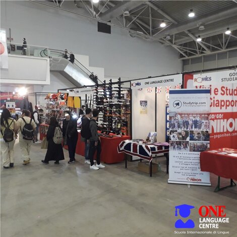 romics-2018-festival-del-fumetto-scuola-nternazionale-one-language-centre