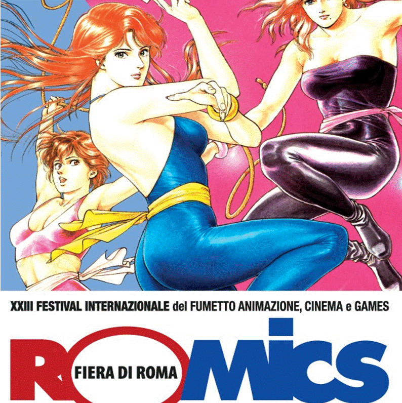 romics-2018-festival-del-fumetto-scuola-nternazionale-one-language-centre
