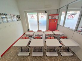 viaggi-soggiorno-studio-a-roma-inglese-francese-spagnolo-scuola-internazionale-one-language-centre-lezioni-in-aula