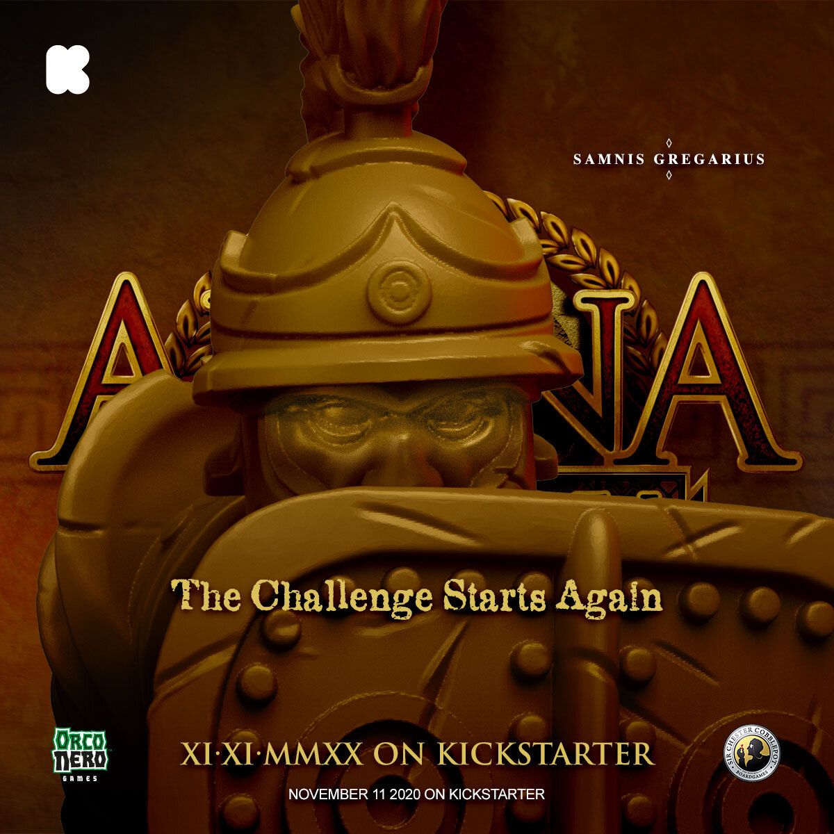 IT. Games: Conosci Arena Colossei? IT. Games: Conosci Arena Colossei?