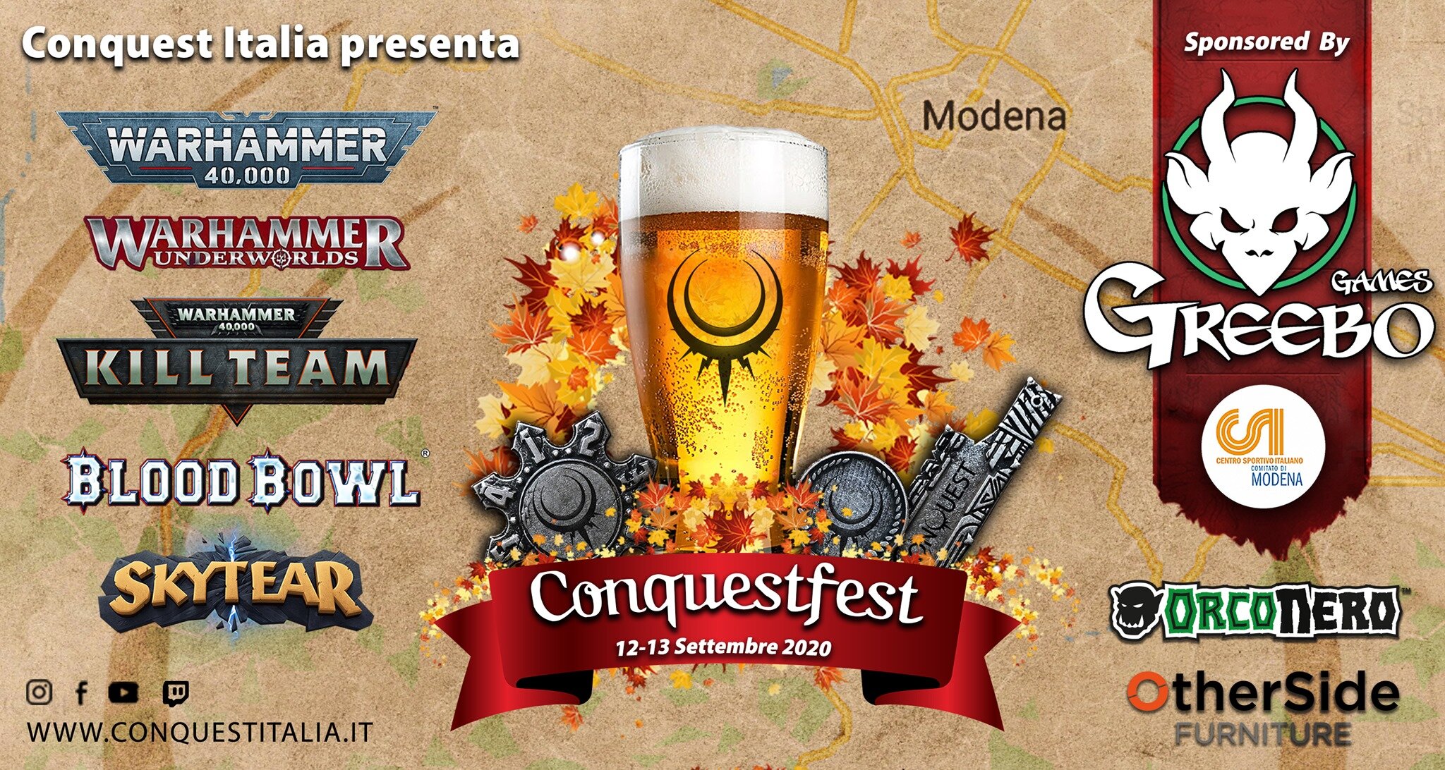 Preview: Conquest Fest 2020 Preview: Conquest Fest 2020