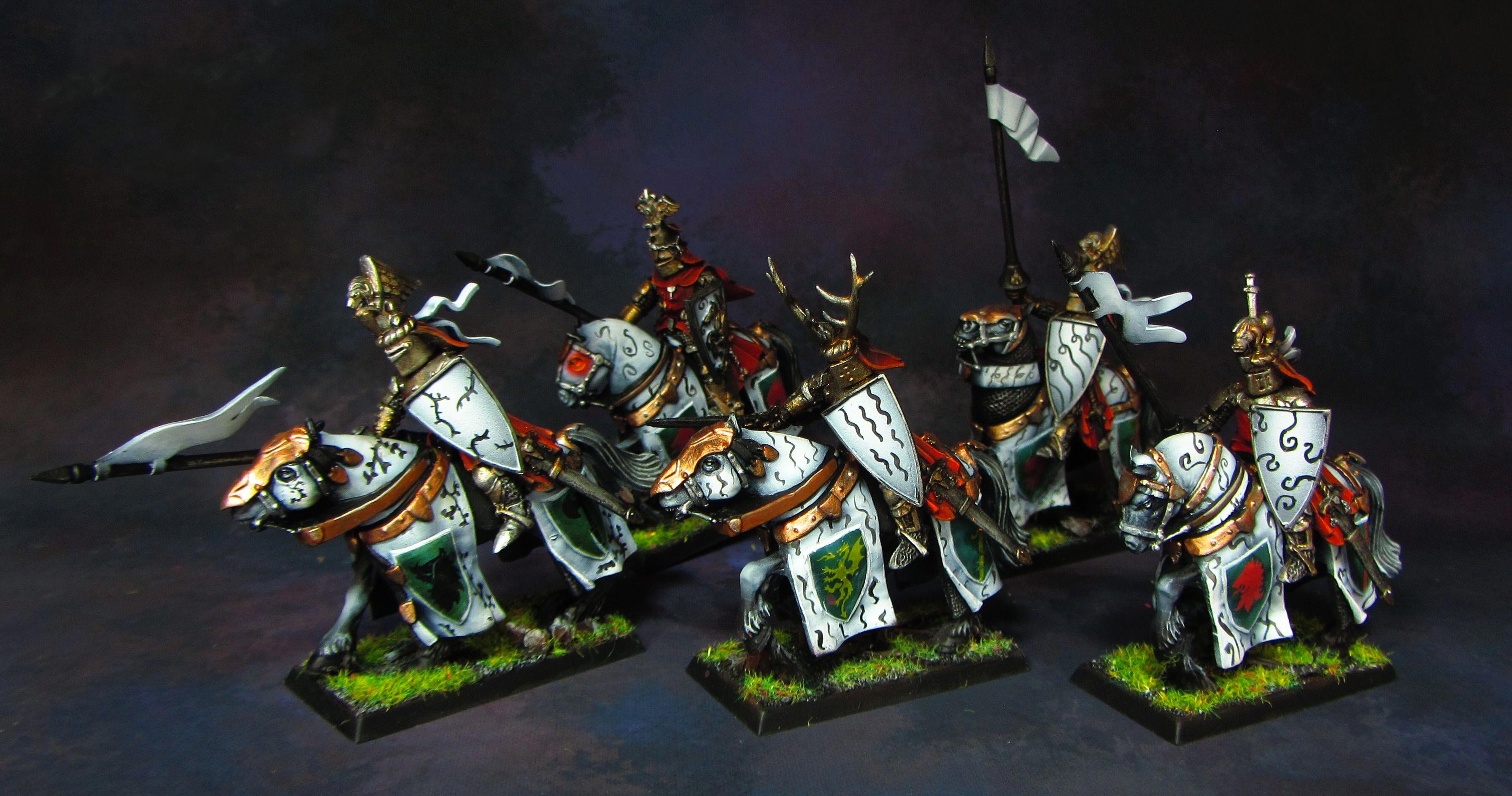 Guide: Strategia Bretoniana I