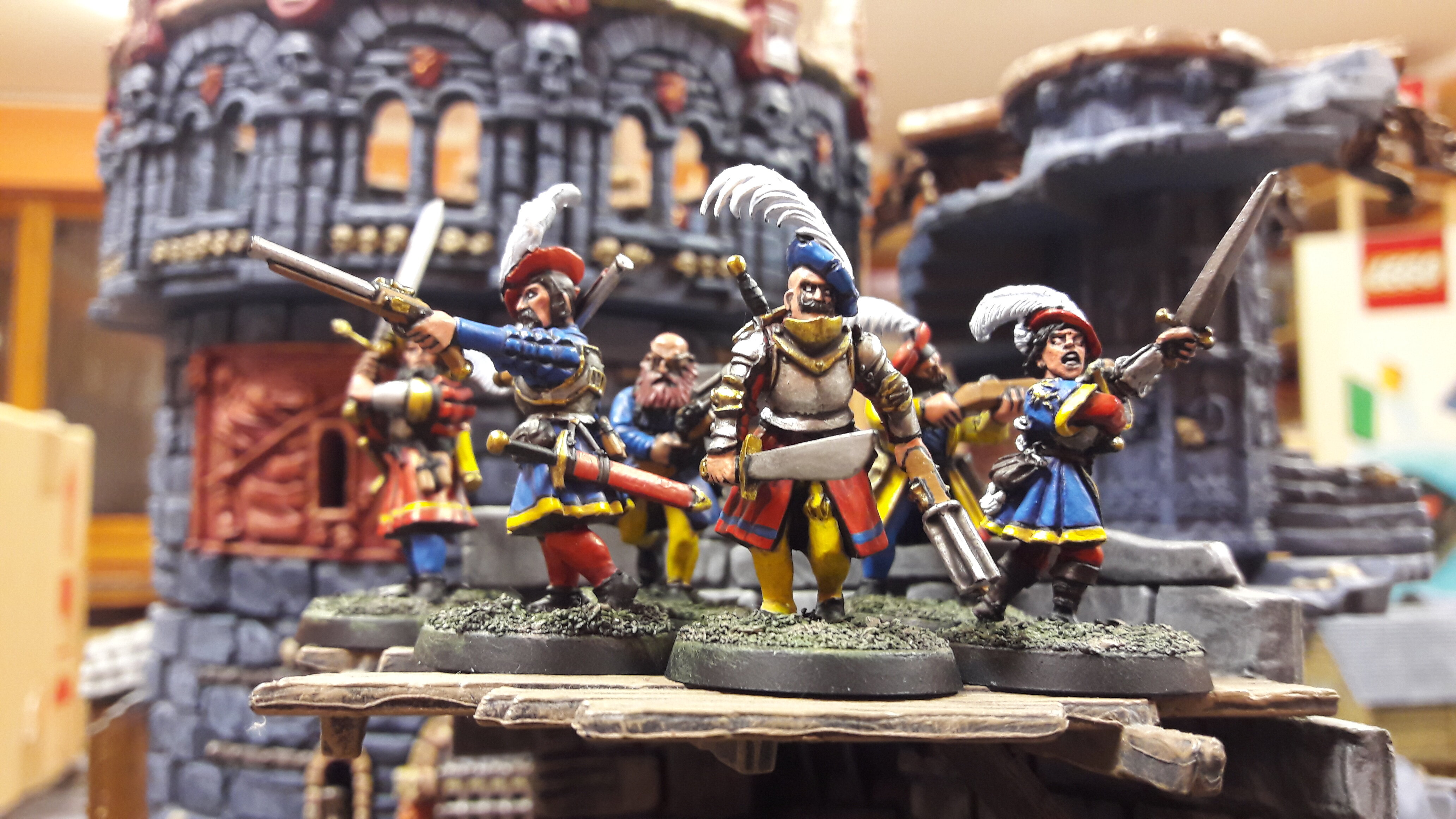 Variant: Nuovi colpi critici Variant: Nuovi colpi critici