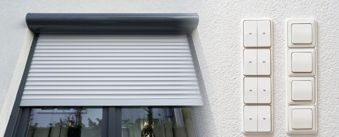 finestre automatizzate