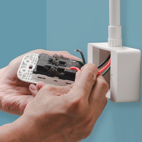 manutenzione impianti elettrici