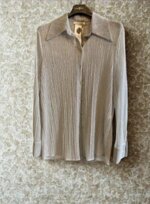 camicia-argento