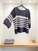 maglia-righe-bianche