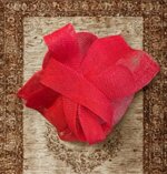 fascinator-rosso