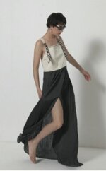 vestito-bianco-nero