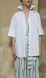camicia-bianca-mezze-maniche