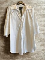 camicia-bianca-mezze-maniche