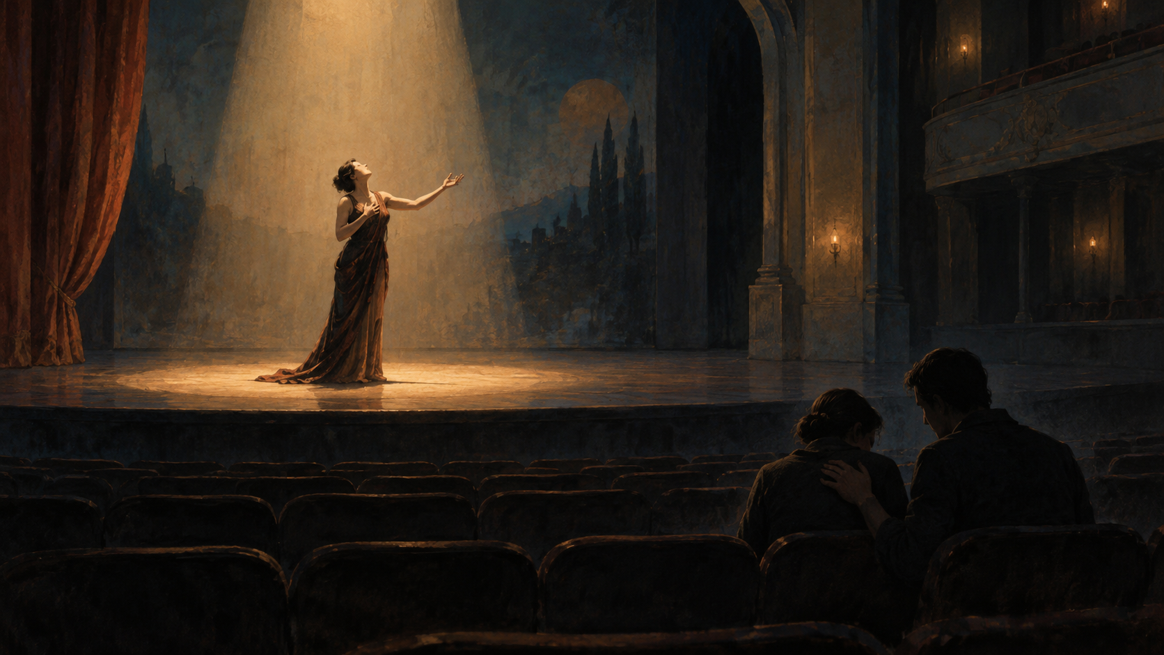 Quando l’empatia diventa teatro Quando l’empatia diventa teatro