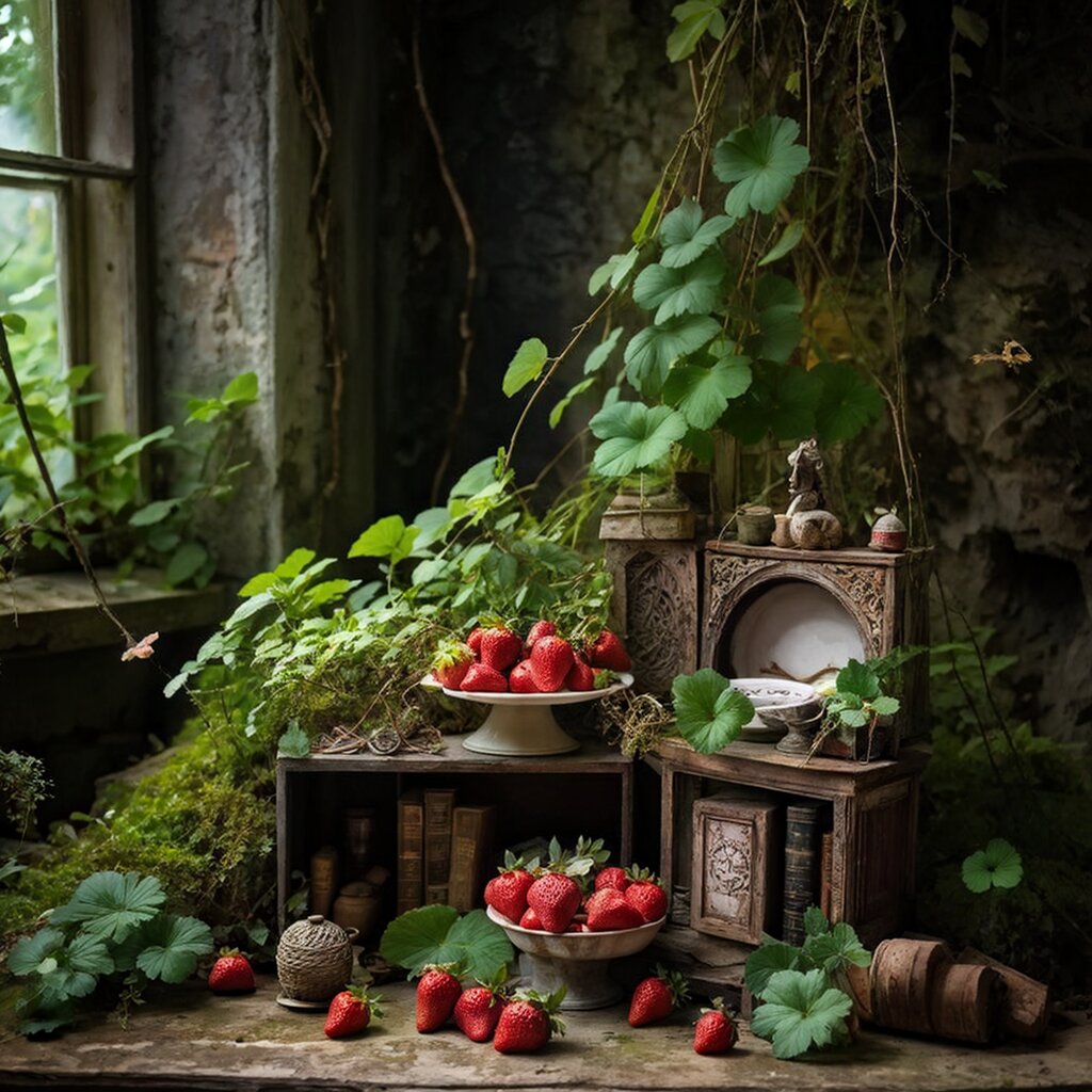 10 motivi per mangiare le fragole