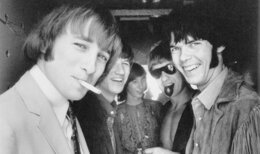 For What It's Worth - Buffalo Springfield