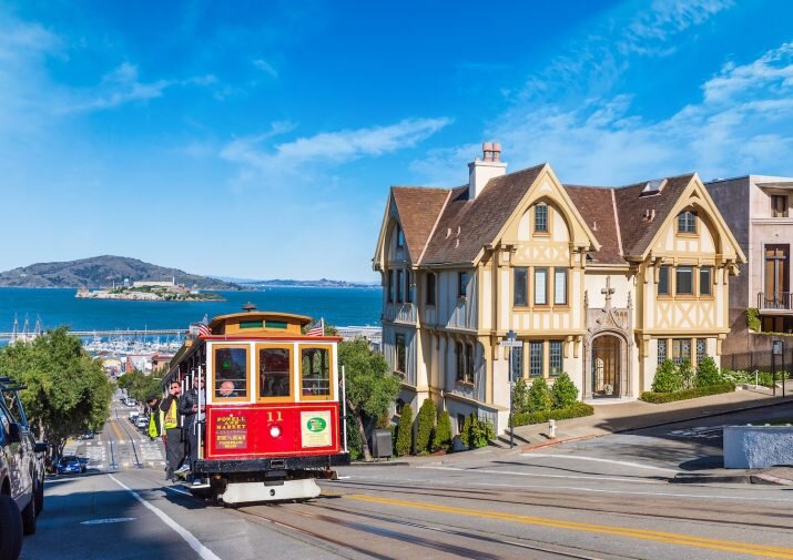 Vivere a San Francisco