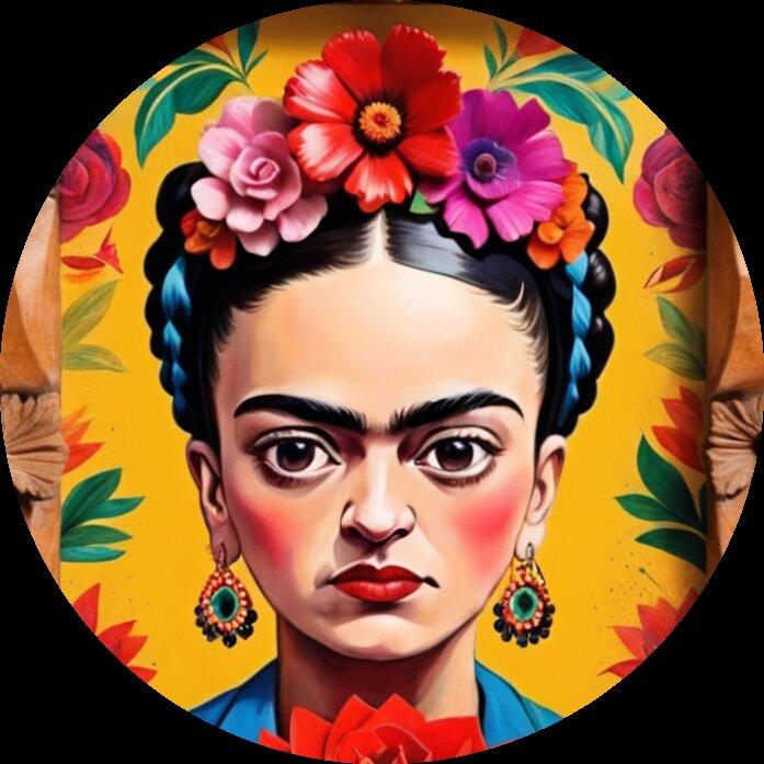 Frida Kahlo: Colori della Vita e della Natura