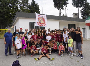 logo figc 2 livello + capursello