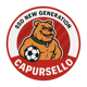 ssd new generation capursello logo 2025 sn sfondo