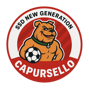 ssd new generation capursello logo 2025 sn sfondo