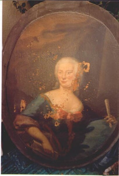 Patrizia Genovese - prima