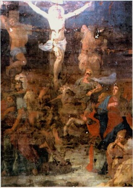 Crocifissione