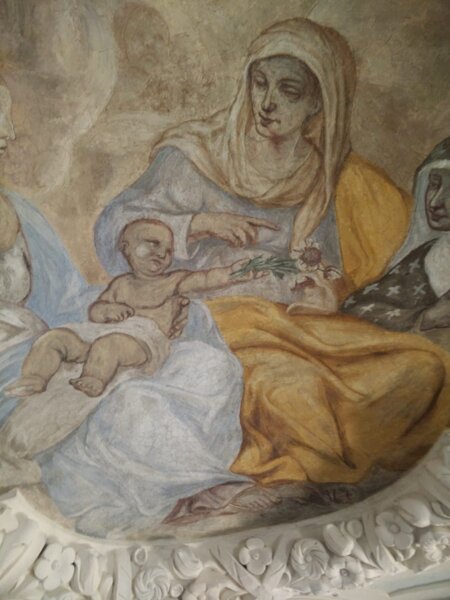 Dopo il Restauro Dopo il Restauro