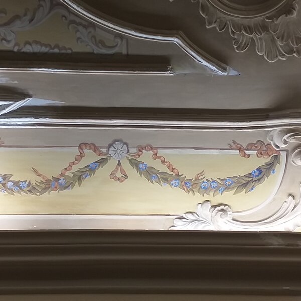 Rifacimento decorazione Rifacimento decorazione