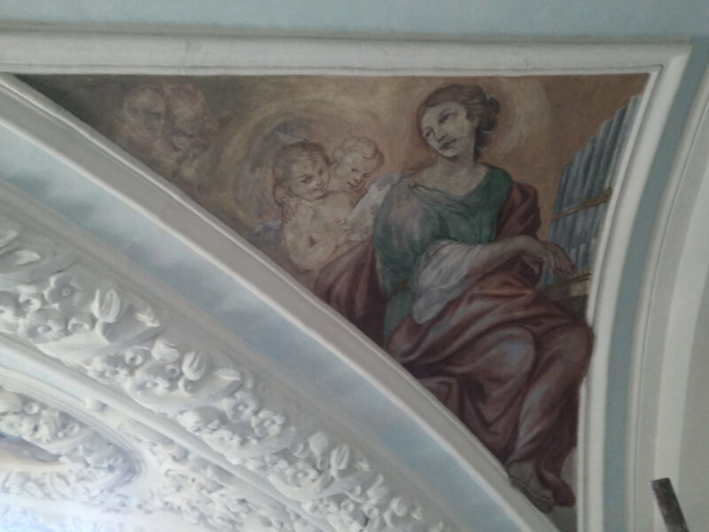 Dopo il Restauro Dopo il Restauro