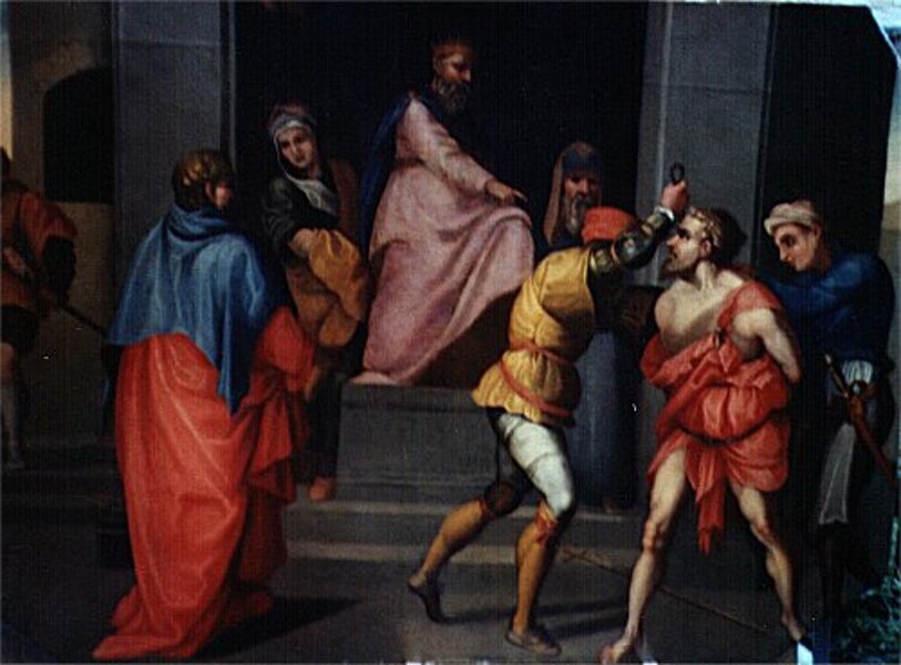 Giudizio Di Re Salomone