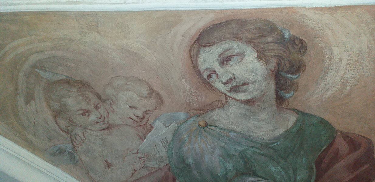 Dopo il Restauro Dopo il Restauro