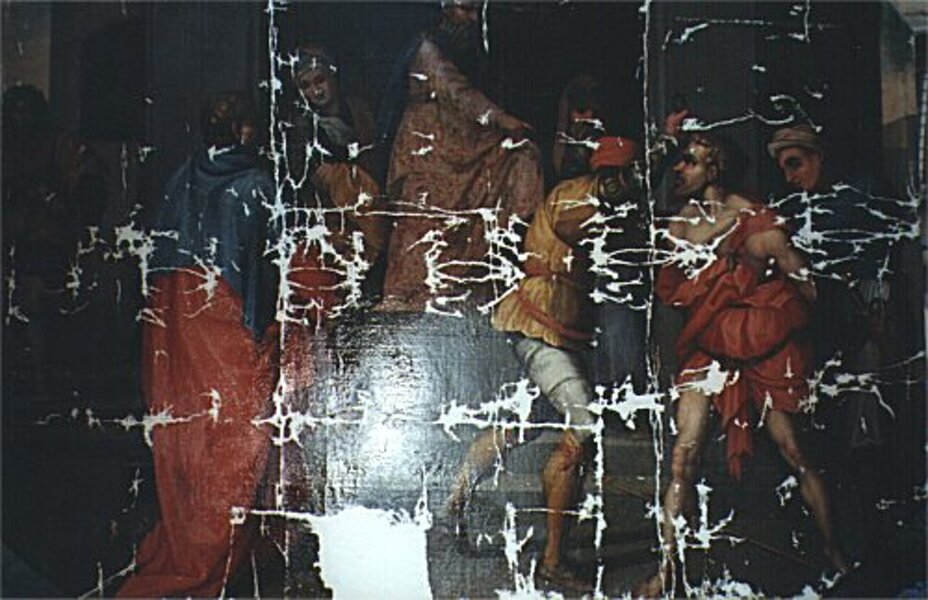 Giudizio Di Re Salomone
