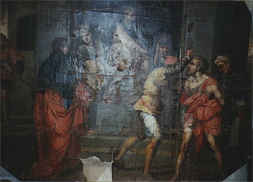 Giudizio Di Re Salomone