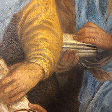 dipinto di Carlo e Gabriele Caliari 1603 dipinto di Carlo e Gabriele Caliari 1603