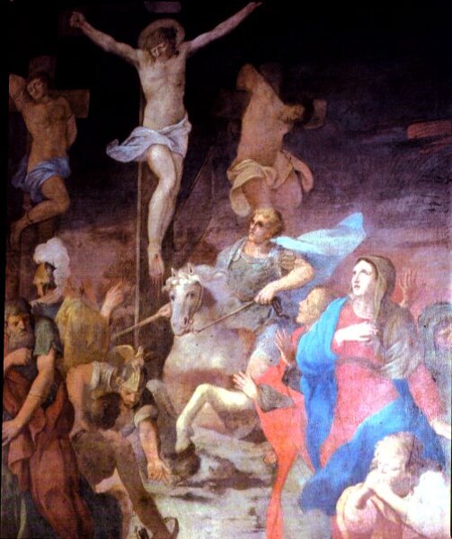 Crocifissione