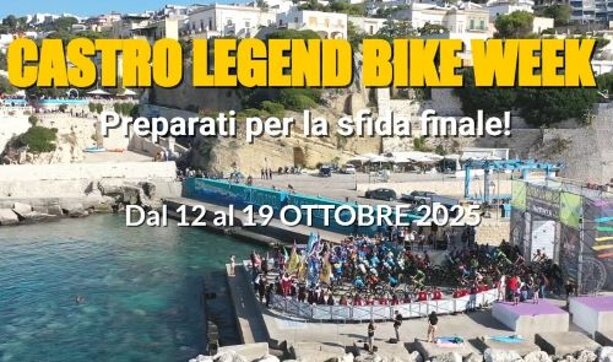 Castro Legend Cup - Prenota il B&B La Mimosa