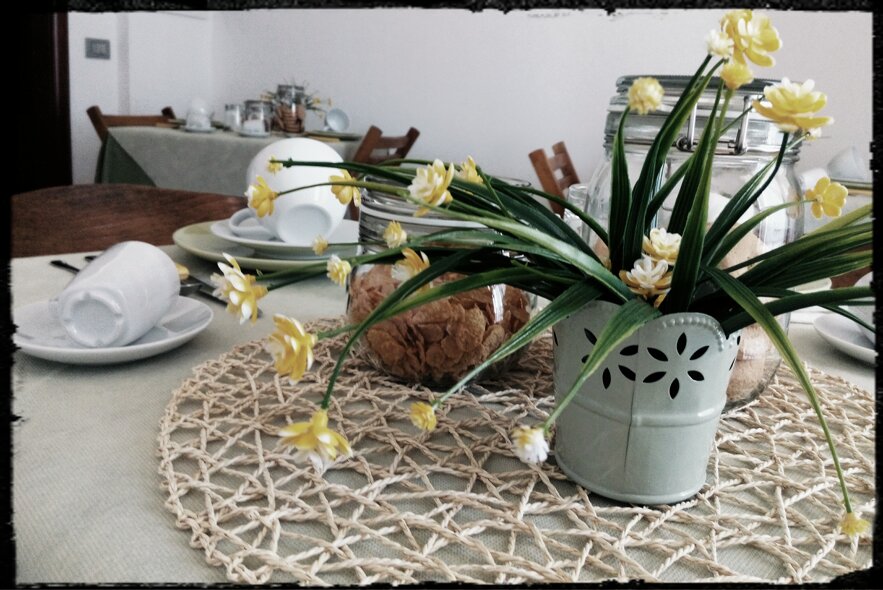 La Mimosa Bed and Breakfast